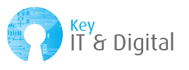 Key Digital Recruitment Icon