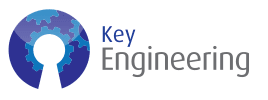Key Engineering Recruitment Icon