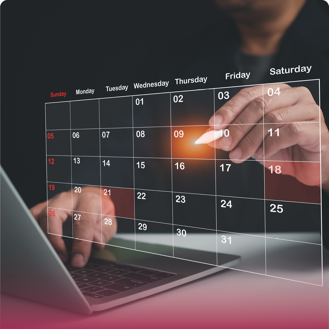 KEY RECRUITMENT_Notice-Period workplace notice periods